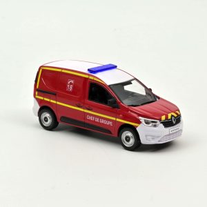 Renault Express 2021 « Pompiers – Chef de Groupe » 1/43