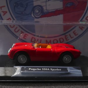 Porsche 550a spyder 1/43