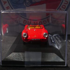 Porsche 550a spyder 1/43