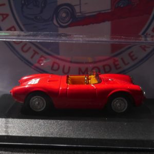 Porsche 550a spyder 1/43