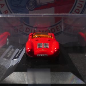 Porsche 550a spyder 1/43