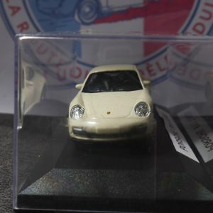 Porsche 911 turbo 1/43