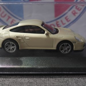 Porsche 911 turbo 1/43