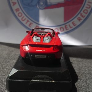 Porsche carrera gt 2001  1/43