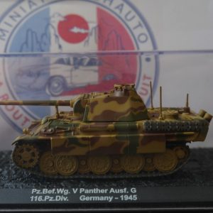 Pz.Bef.Wg. V Panther Ausf.G