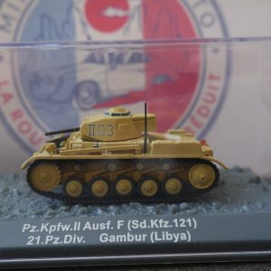 Pz.Kpfw.II Ausf.F ( Sd.Kfz.121)