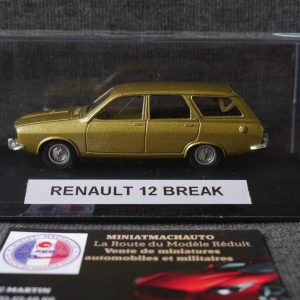 Renault 12 break