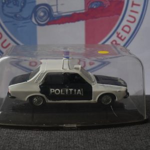 Renault 12s politia