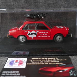 Renault 18 catch norev