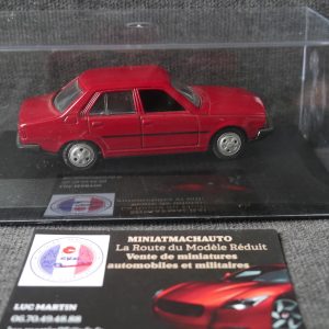 Renault 18 rouge