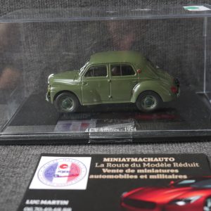 Renault 4cv affaires 1954