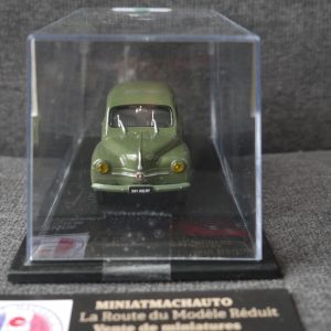 Renault 4cv affaires 1954