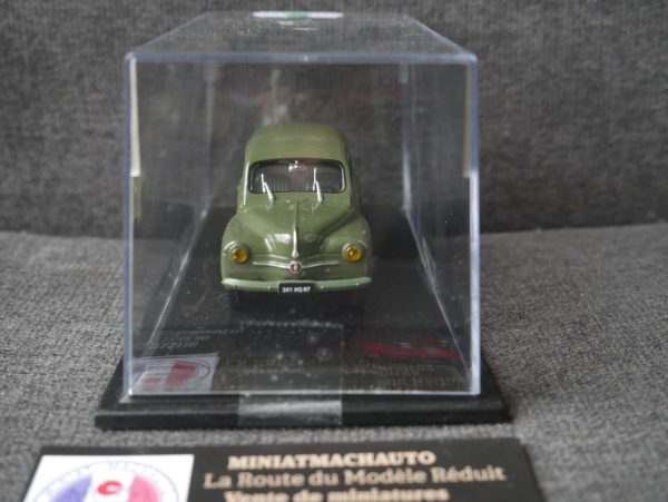 Renault 4cv affaires 1954 – Image 2