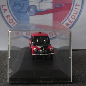 Renault 4cv police monegasque 1956 1/43