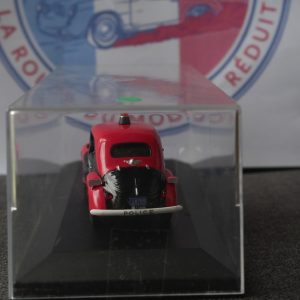 Renault 4cv police monegasque 1956 1/43