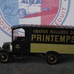 Renault KZ 1/43 Grands magasins de Printemps