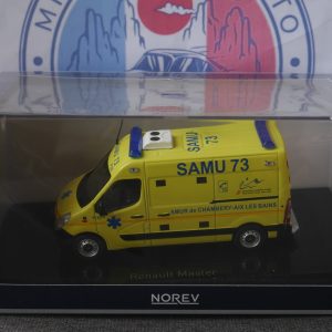 Renault Master Samu 73  1/43