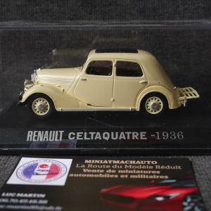 Renault celtaquatre 1936