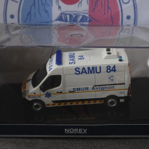 Renault Master Samu 84  1/43