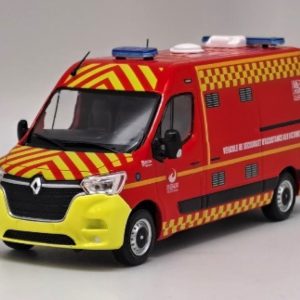 Renault Master VSAV SDIS 35  2019