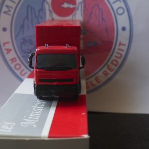 Camion Renault pompier meurthe et moselle 1/50