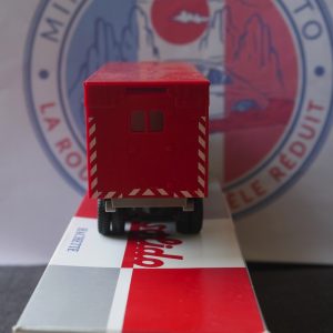 Camion Renault pompier meurthe et moselle 1/50