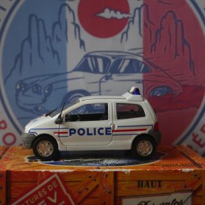 Renault twingo police 1993