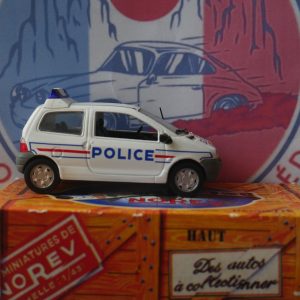 Renault twingo police 1993