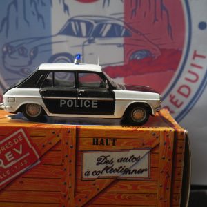 Simca 1100 1967 police