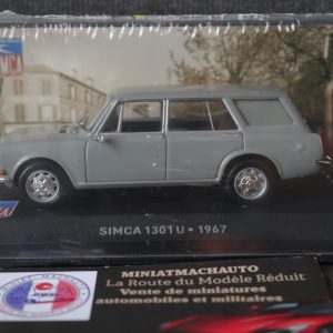 Simca 1301u 1967