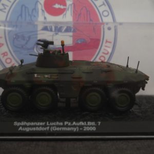 SPAHPANZER LUCHS