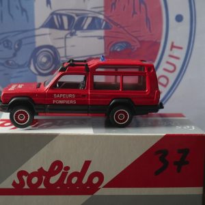 Talbot Matra rancho As pompier 1/43