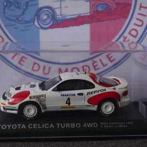 Toyota celica turbo 4wd