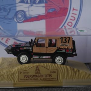 Volkswagen iltis dakar 1980