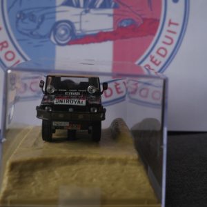 Volkswagen iltis dakar 1980