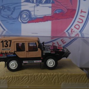 Volkswagen iltis dakar 1980