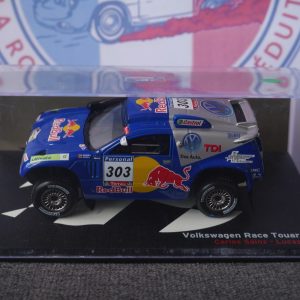 Volkswagen race touareg 2 dakar 2010