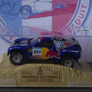 Volkswagen race touareg 2006 dakar