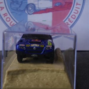 Volkswagen race touareg 2006 dakar