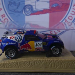 Volkswagen race touareg 2006 dakar