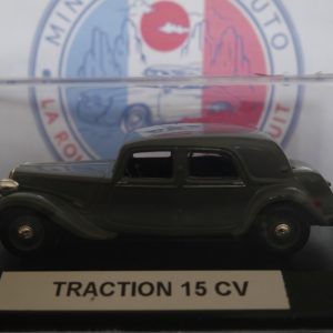 Citroen traction 15cv