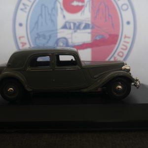 Citroen traction 15cv