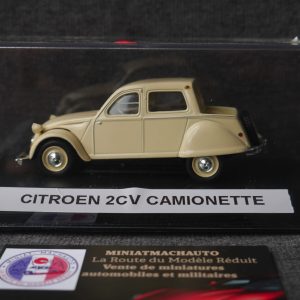 Citroen 2cv camionnette