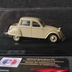 Citroen 2cv camionnette