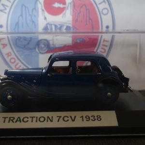 Citroen traction 7cv 1938