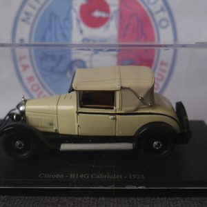 Citroen B14G Cabriolet 1928