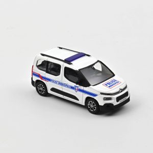 Citroen berlingo 2020 police municipale 1/43