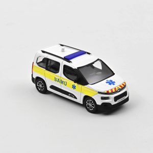 Citroen Berlingo 2020 Samu 1/43