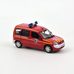 Citroën Berlingo 2004 « Pompiers » 1/43