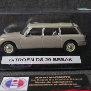 Citroen DS 20 Break